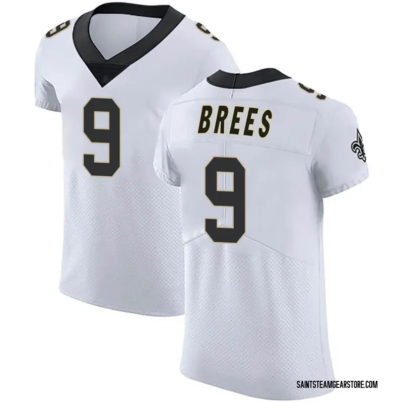 drew brees men's jersey