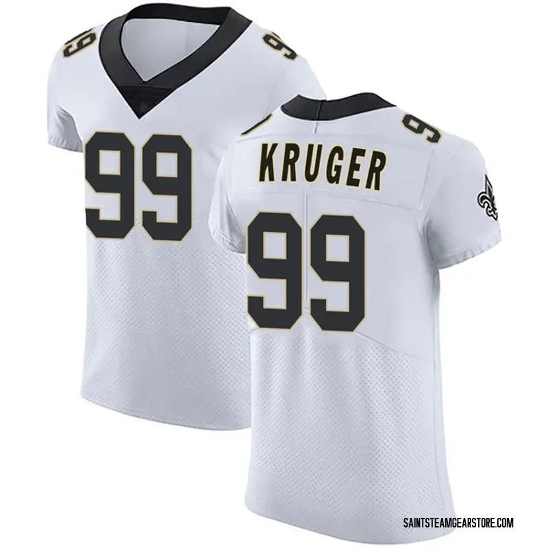 paul kruger jersey