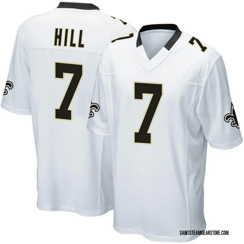 taysom hill color rush jersey