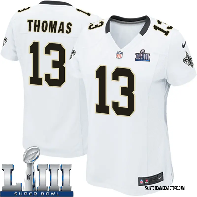 new orleans saints michael thomas jersey