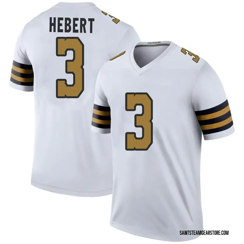 bobby hebert jersey