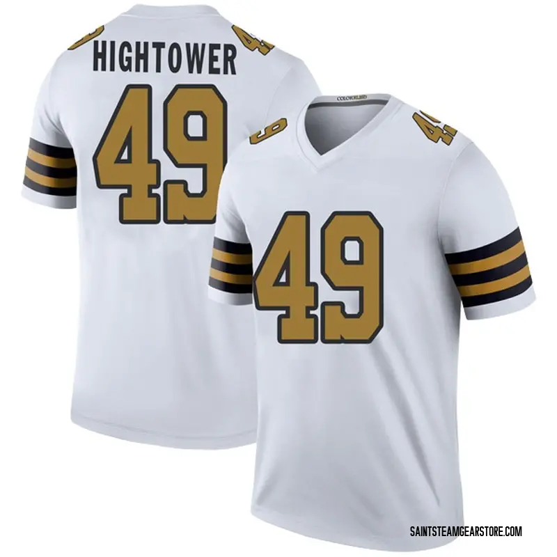 hightower color rush jersey