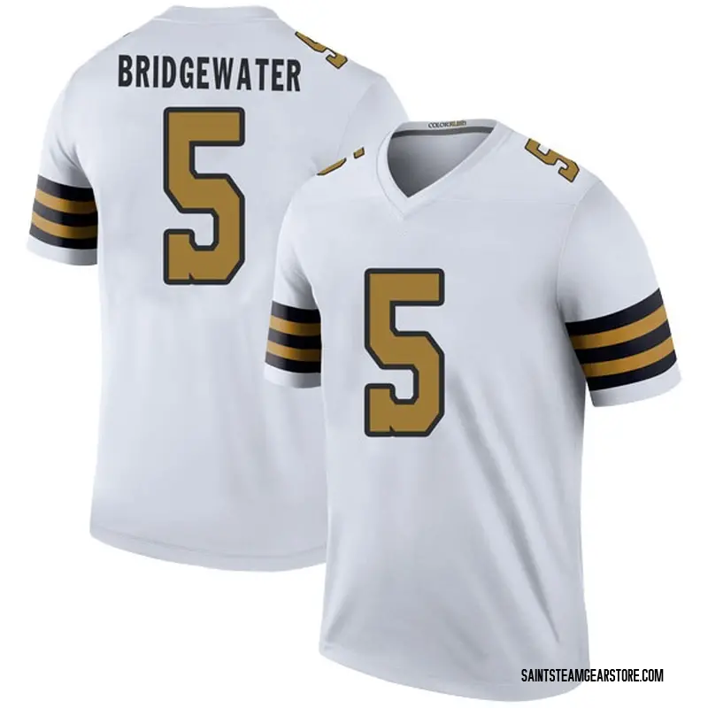 teddy bridgewater elite jersey