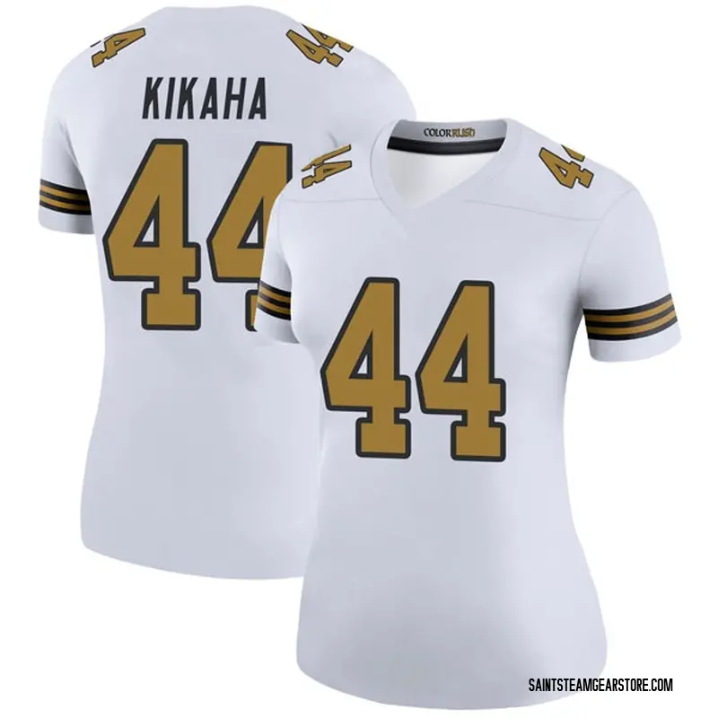 kikaha saints jersey