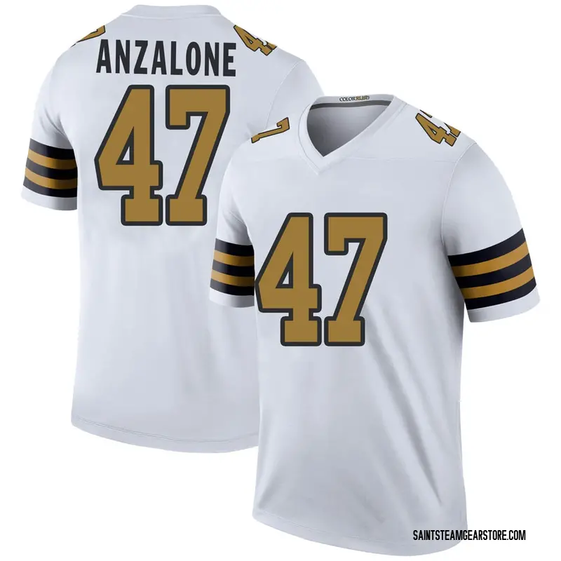 saints jersey for kids