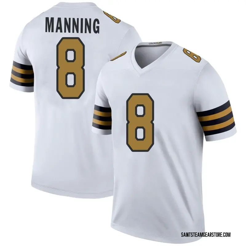 authentic saints color rush jersey