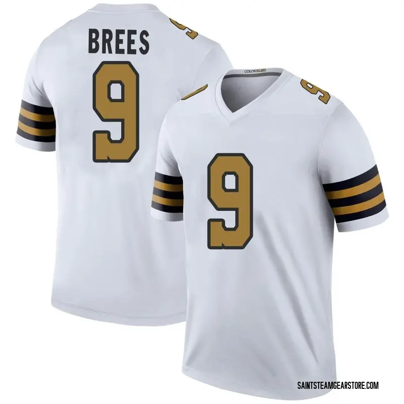 Drew brees youth jersey medium on sale