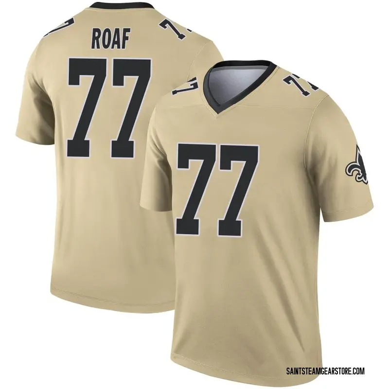 willie roaf saints jersey