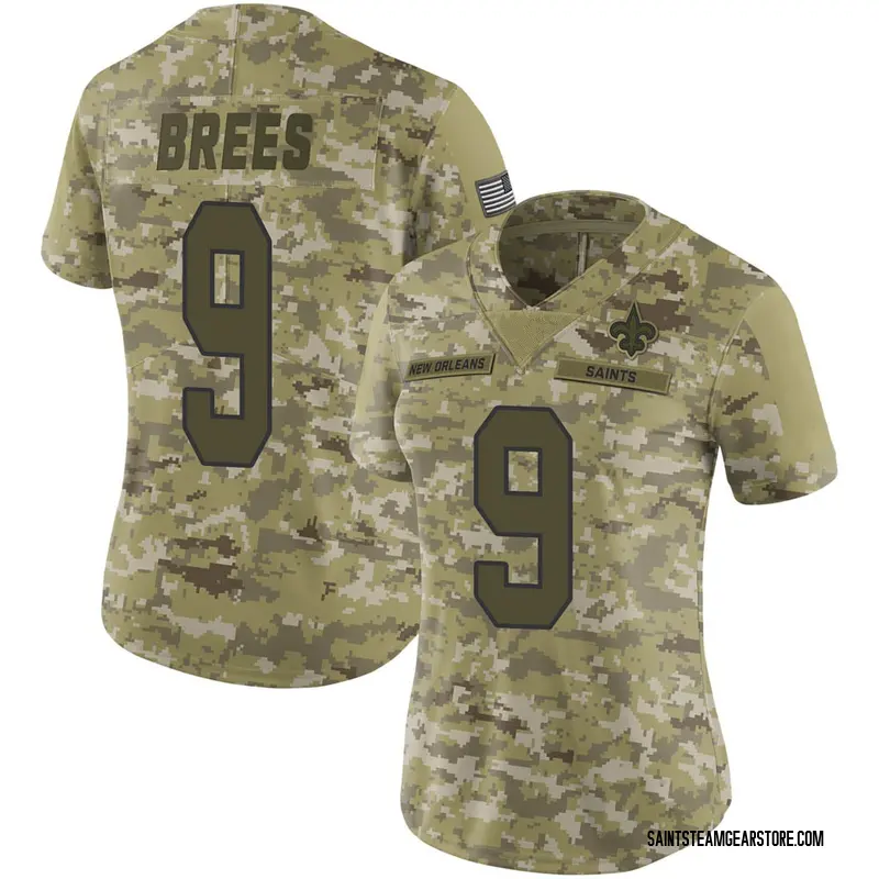 drew brees womens jersey