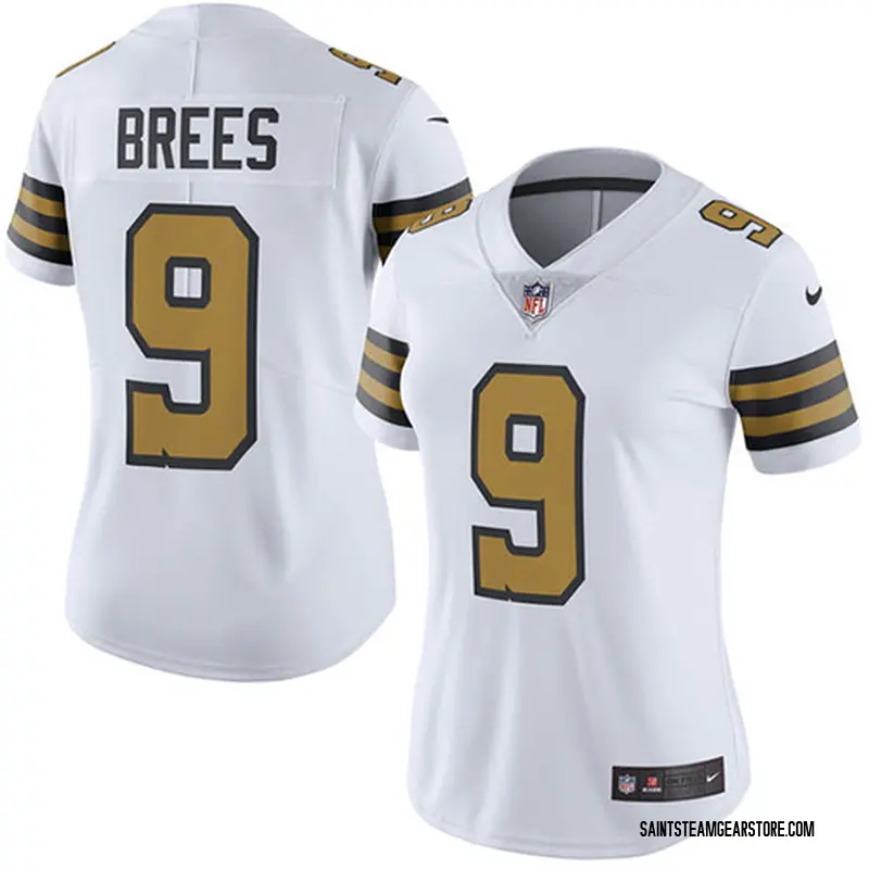 brees womens jersey