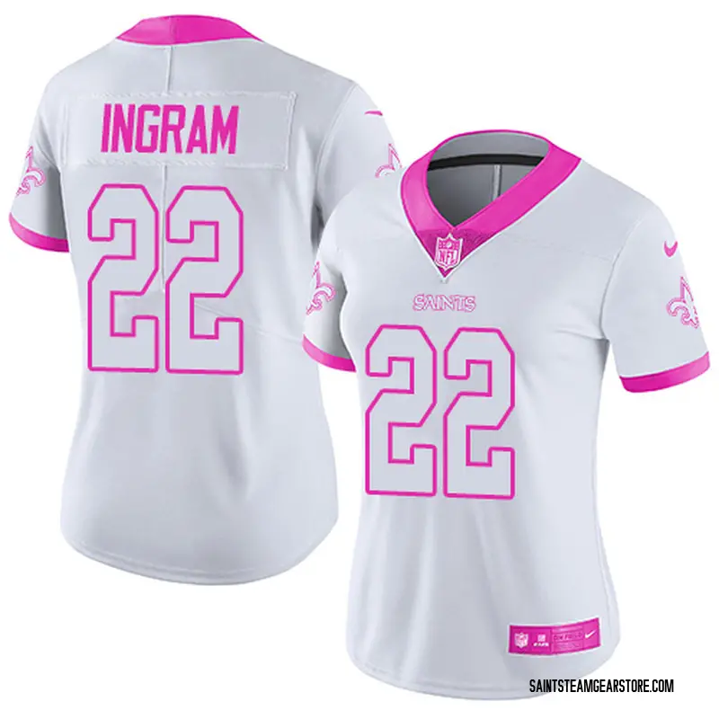 mark ingram color rush jersey