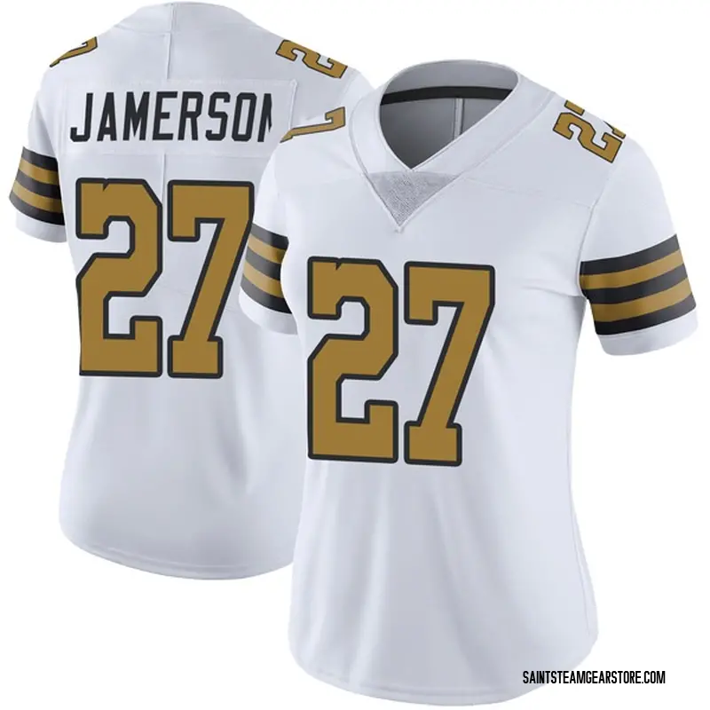 Limited Women's Natrell Jamerson New Orleans Saints Nike Color ...