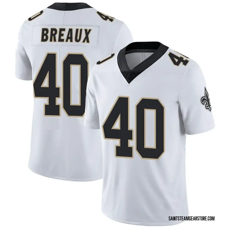 delvin breaux jersey