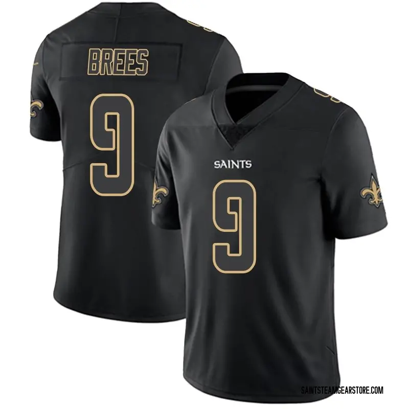 youth saints jersey brees