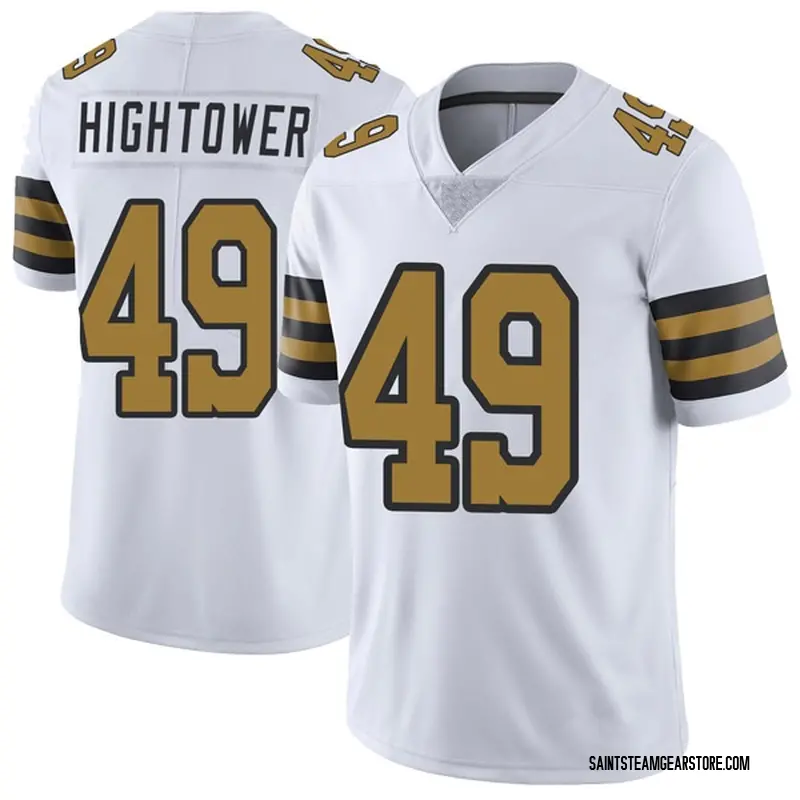 hightower color rush jersey
