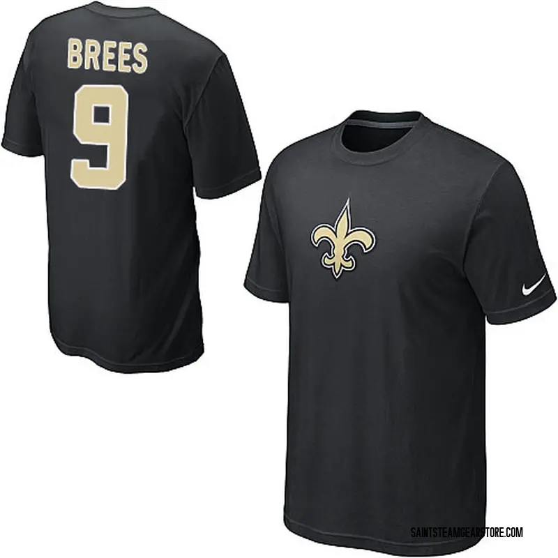 drew brees t shirt line