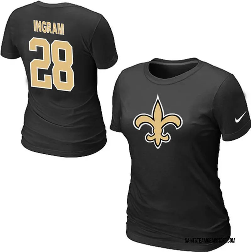 womens new orleans saints t shirts